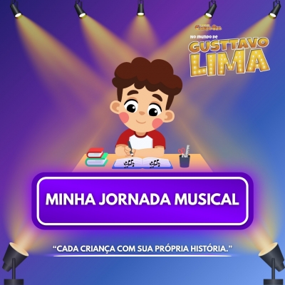 Minha Jornada Musical